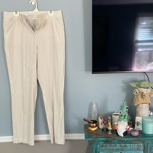 BNWT 🌟Pendleton Gary’s Girl Striped Linen Pants
